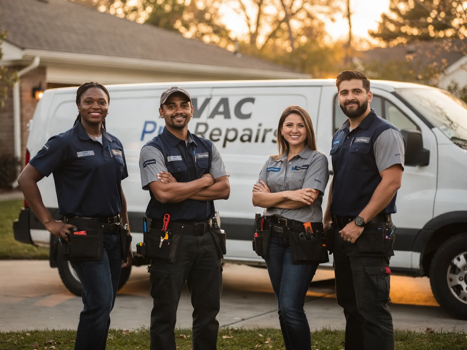 Heat Pump Repair company in Muscadine, AL